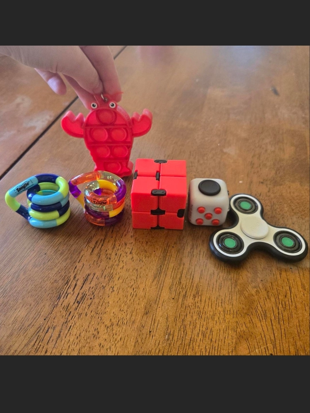 Fidget Toy Bundle